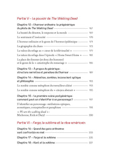 Serial philosophie