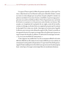 Serial philosophie