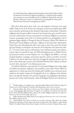 Le sacrement oublié