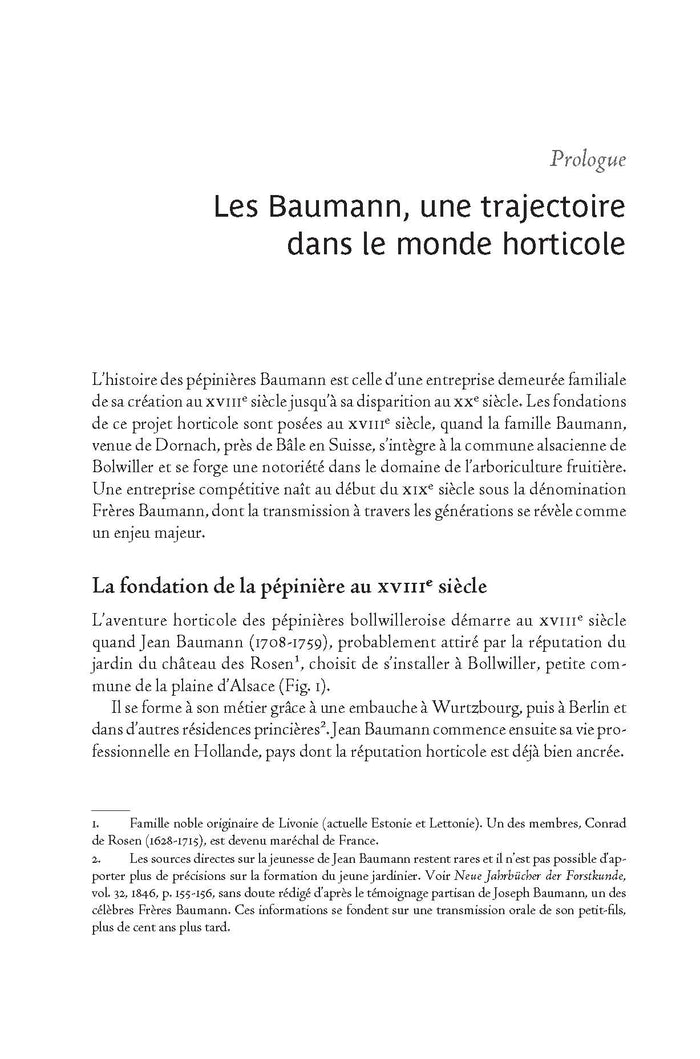 La métamorphose des jardins européens