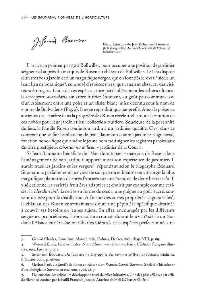 La métamorphose des jardins européens