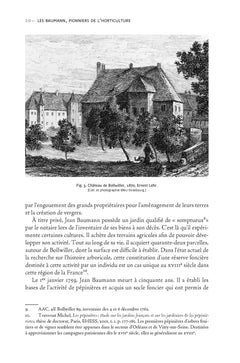 La métamorphose des jardins européens