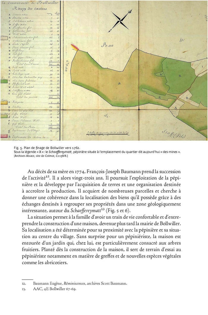 La métamorphose des jardins européens