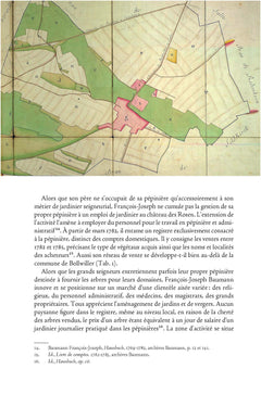 La métamorphose des jardins européens