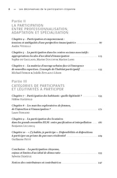 Les déconvenues de la participation citoyenne