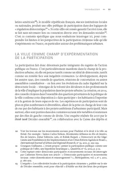 Les déconvenues de la participation citoyenne