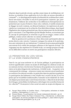 Les déconvenues de la participation citoyenne
