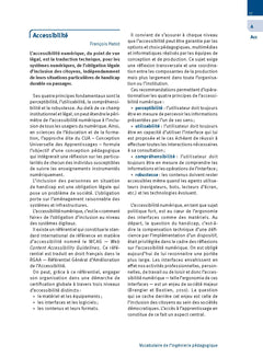 Vocabulaire de l'ingénierie pédagogique