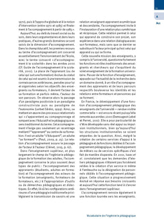 Vocabulaire de l'ingénierie pédagogique