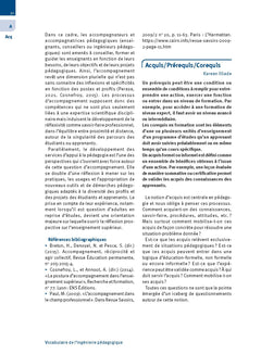 Vocabulaire de l'ingénierie pédagogique