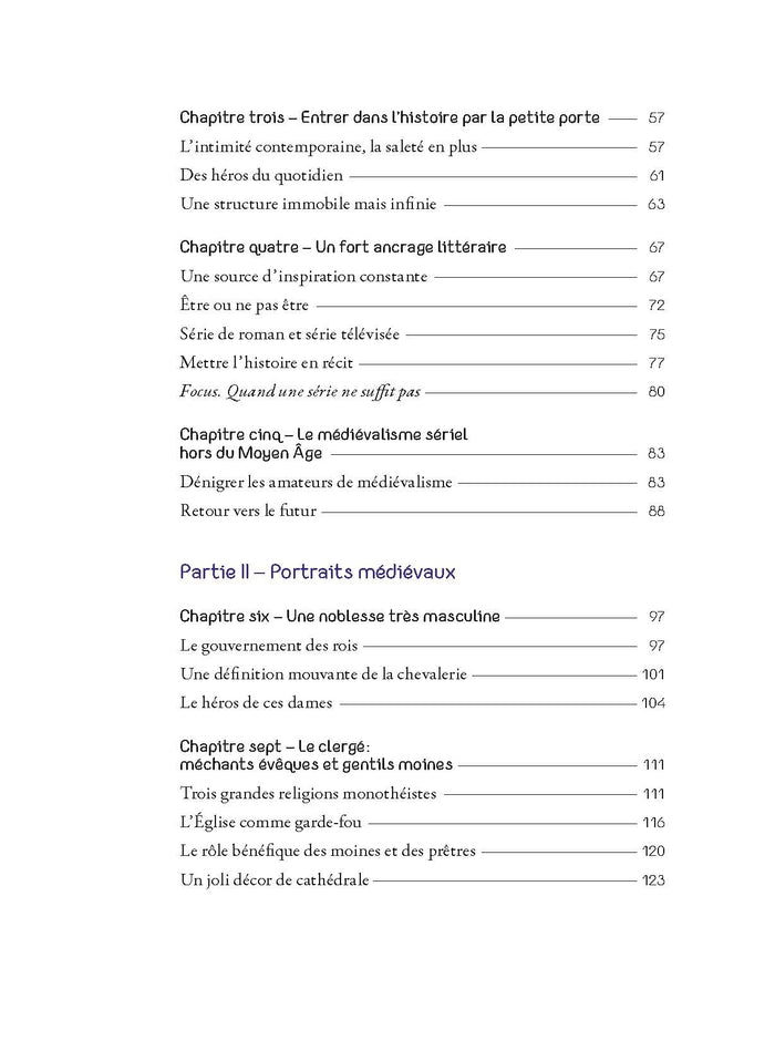 Un Moyen Âge en clair-obscur