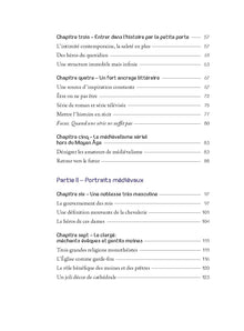 Un Moyen Âge en clair-obscur