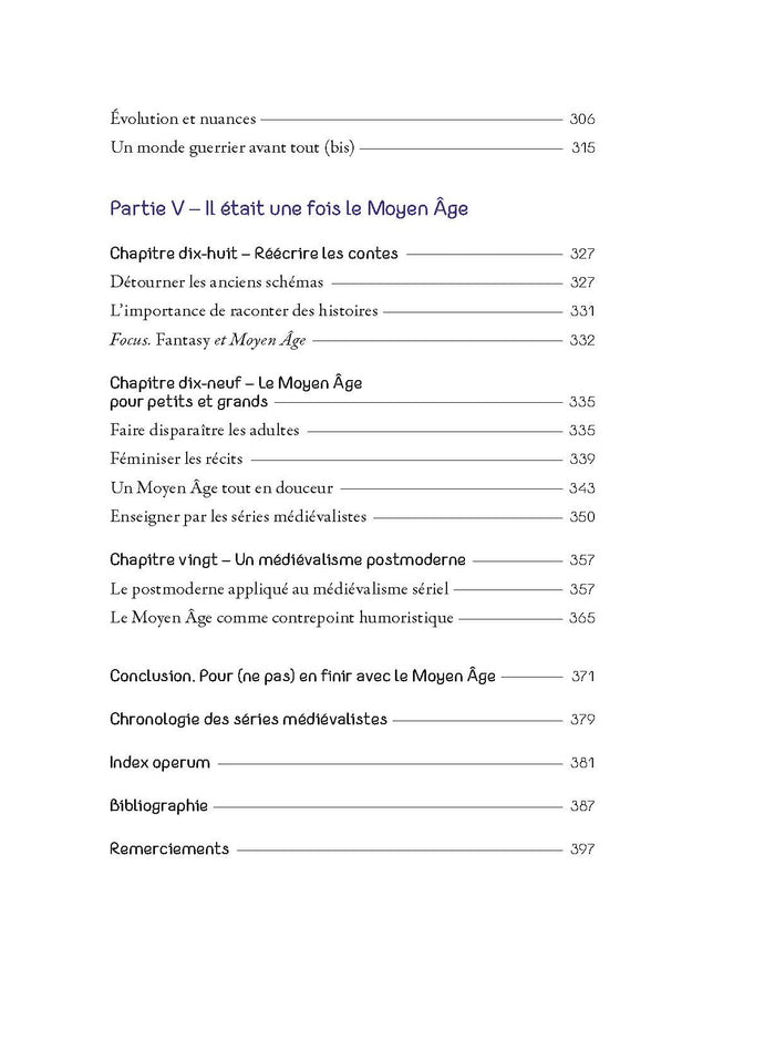 Un Moyen Âge en clair-obscur