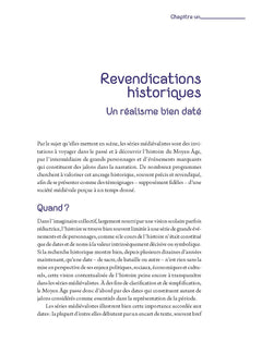 Un Moyen Âge en clair-obscur