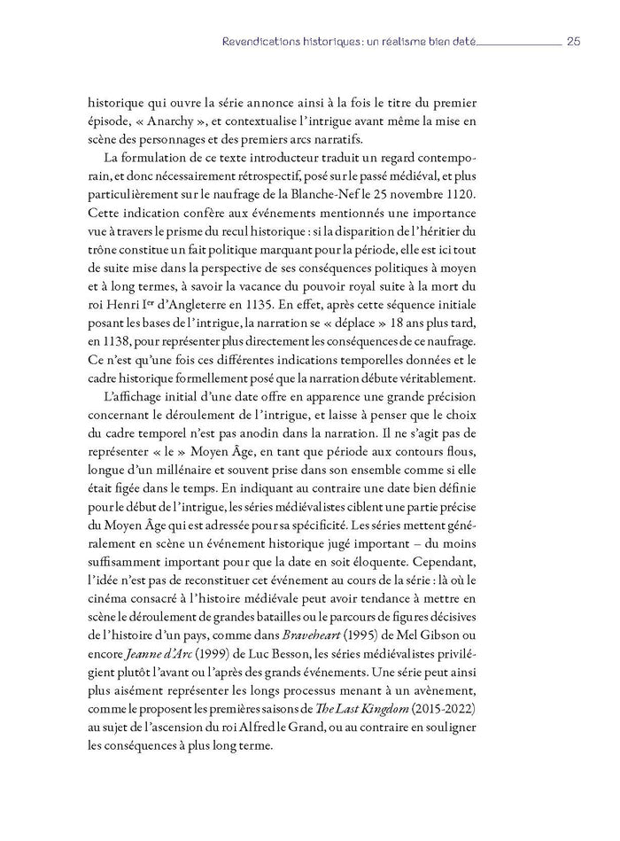 Un Moyen Âge en clair-obscur