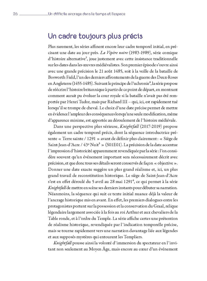 Un Moyen Âge en clair-obscur