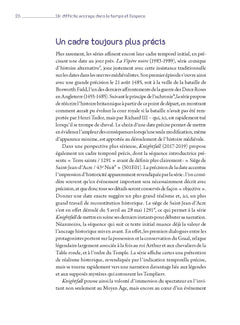 Un Moyen Âge en clair-obscur