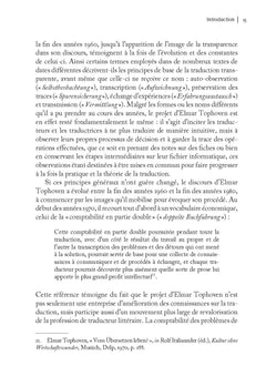 Genèses d'une oeuvre de traducteur