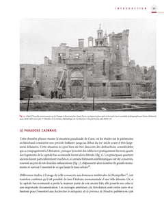 L'architecture à Caen à la Renaissance