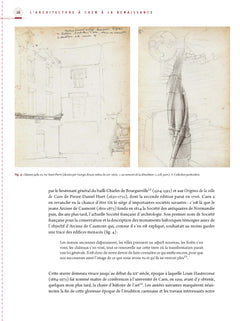 L'architecture à Caen à la Renaissance