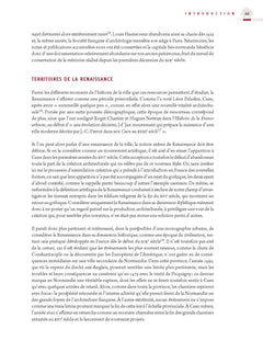 L'architecture à Caen à la Renaissance