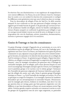 Générations post-réfugiées