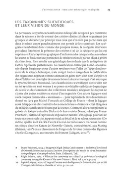 L'ordonnancement du monde