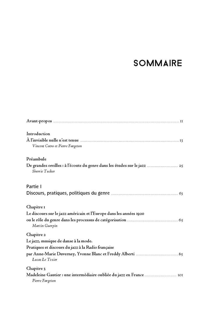 A l'invisible nulle n'est tenue