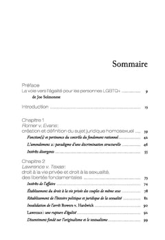 La fabrique de l'égalité LGBTQ+ aux États-Unis