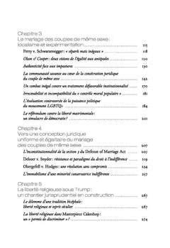 La fabrique de l'égalité LGBTQ+ aux États-Unis