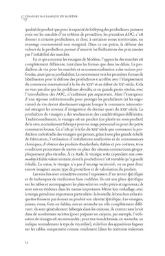 Vinaigre balsamique de Modène