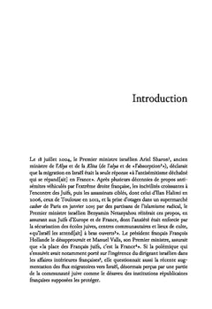 Partir pour Israël
