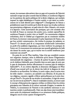 Partir pour Israël