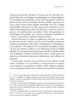 Séville est une fête