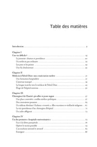 Médecine et science de l'homme