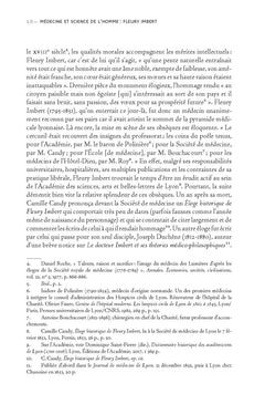 Médecine et science de l'homme