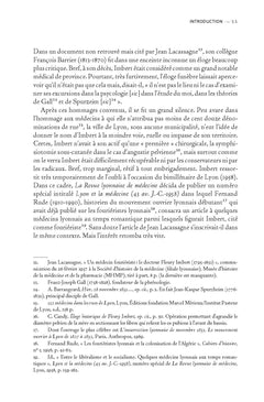 Médecine et science de l'homme