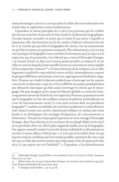 Médecine et science de l'homme