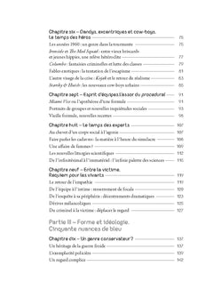 Passions criminelles