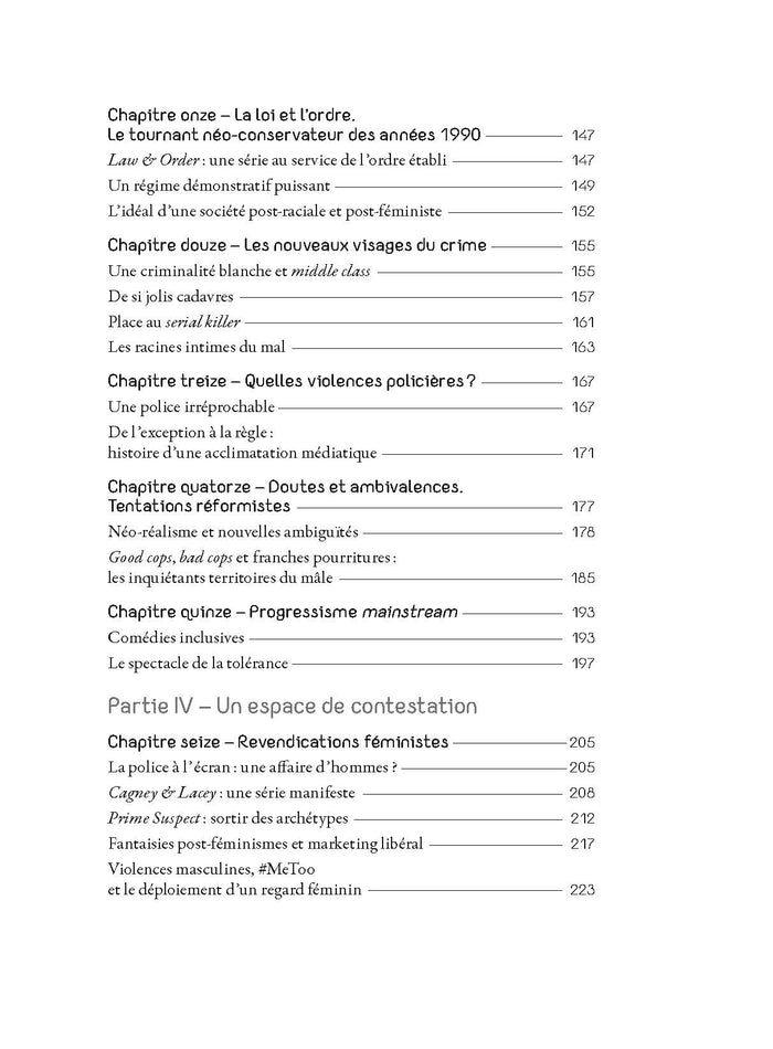 Passions criminelles