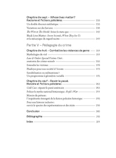 Passions criminelles