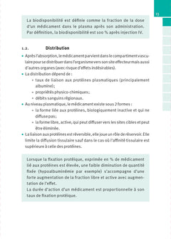 Manuel des médicaments utilisés en anesthésie et réanimation