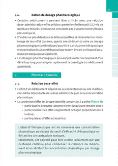 Manuel des médicaments utilisés en anesthésie et réanimation