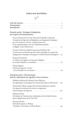 Vignes et vignerons