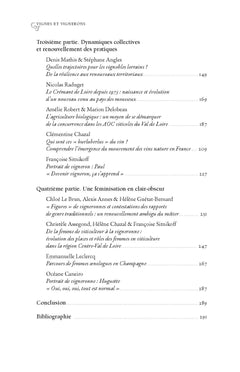 Vignes et vignerons