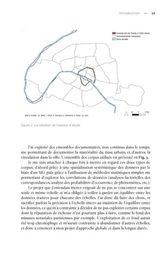 Paris entre forme et flux