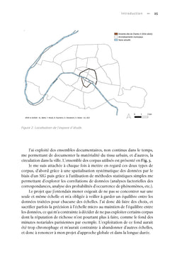 Paris entre forme et flux