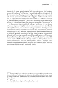 Aux origines d'AZF