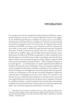 Aux origines d'AZF