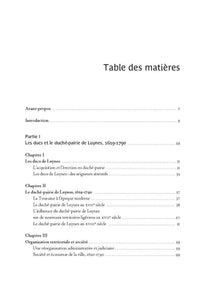 Une autre capitale en Touraine